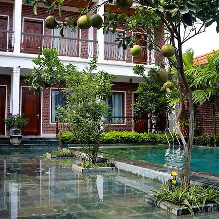 Tam Coc International Friends Apartment นิญบิ่ญ ภายนอก รูปภาพ
