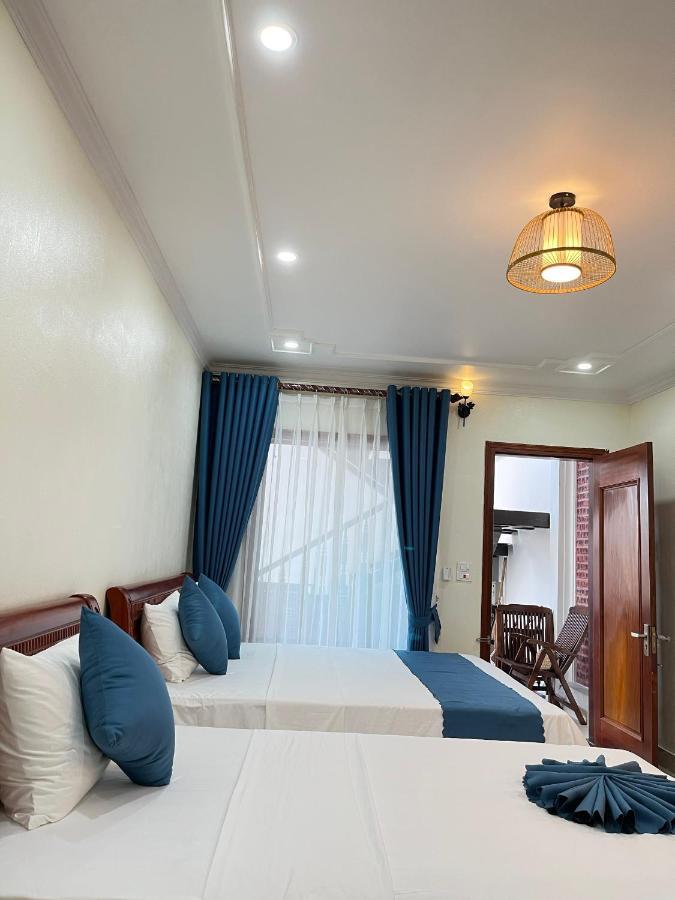 Tam Coc International Friends Apartment นิญบิ่ญ ภายนอก รูปภาพ
