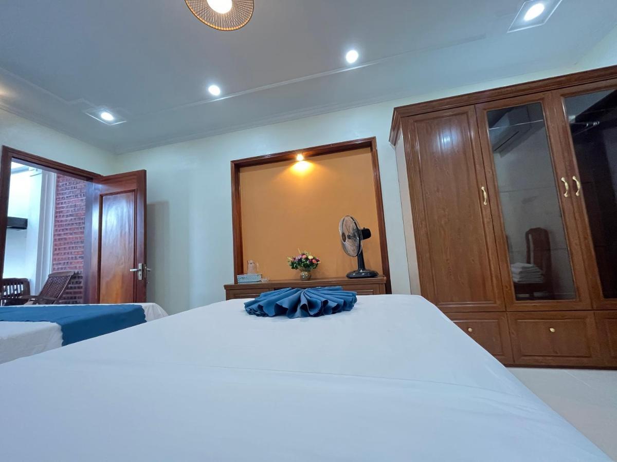 Tam Coc International Friends Apartment นิญบิ่ญ ภายนอก รูปภาพ