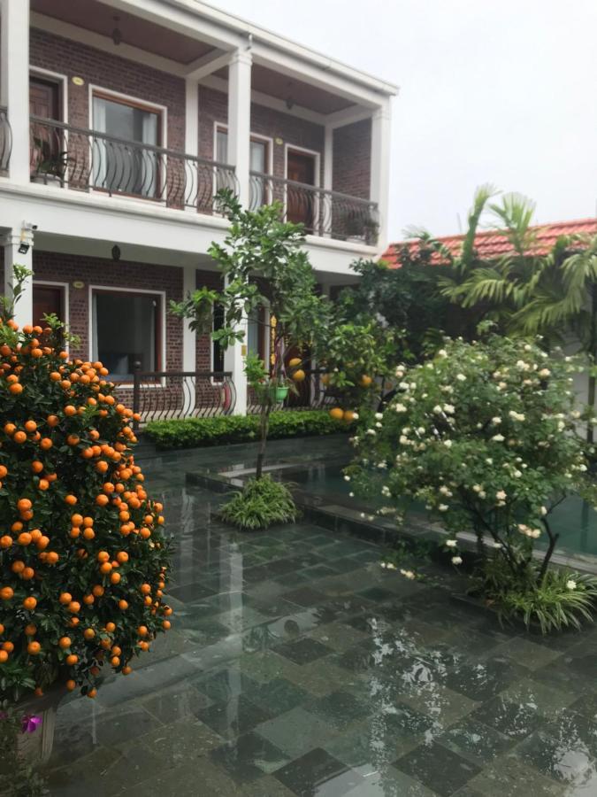 Tam Coc International Friends Apartment นิญบิ่ญ ภายนอก รูปภาพ