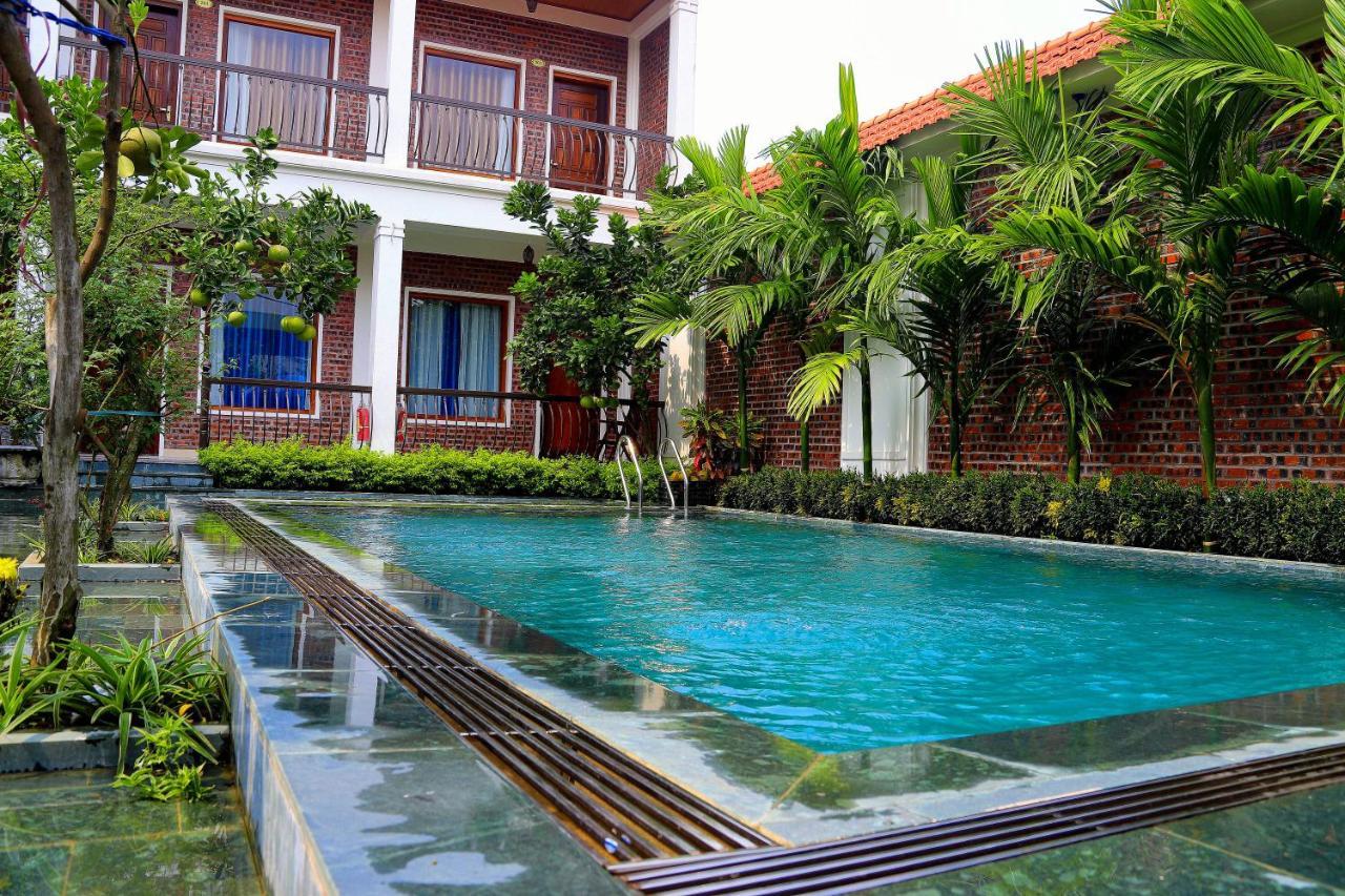 Tam Coc International Friends Apartment นิญบิ่ญ ภายนอก รูปภาพ