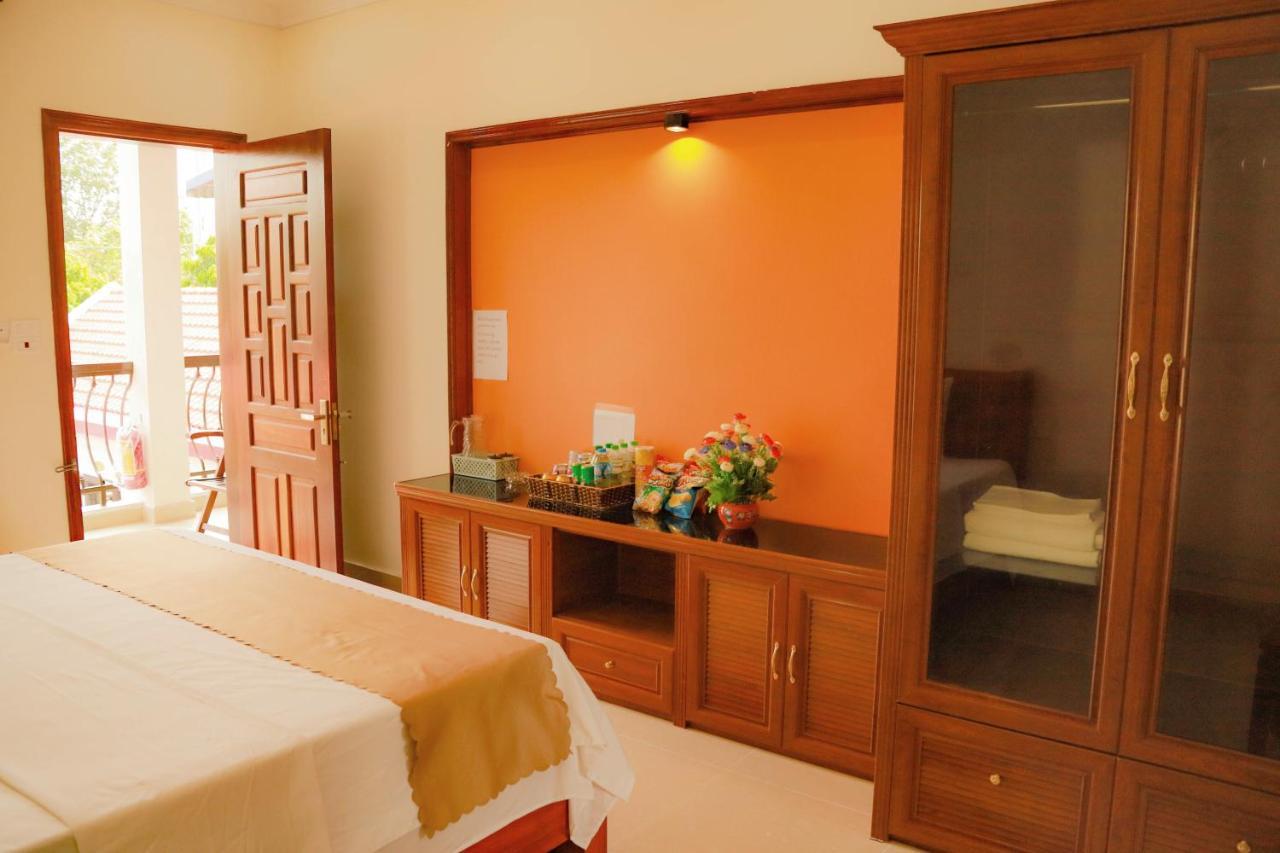 Tam Coc International Friends Apartment นิญบิ่ญ ภายนอก รูปภาพ
