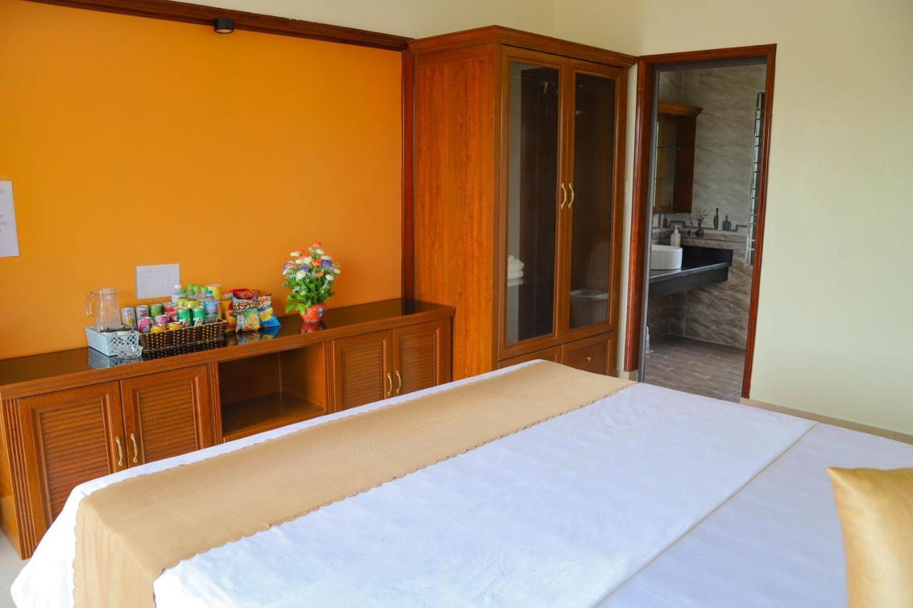 Tam Coc International Friends Apartment นิญบิ่ญ ภายนอก รูปภาพ