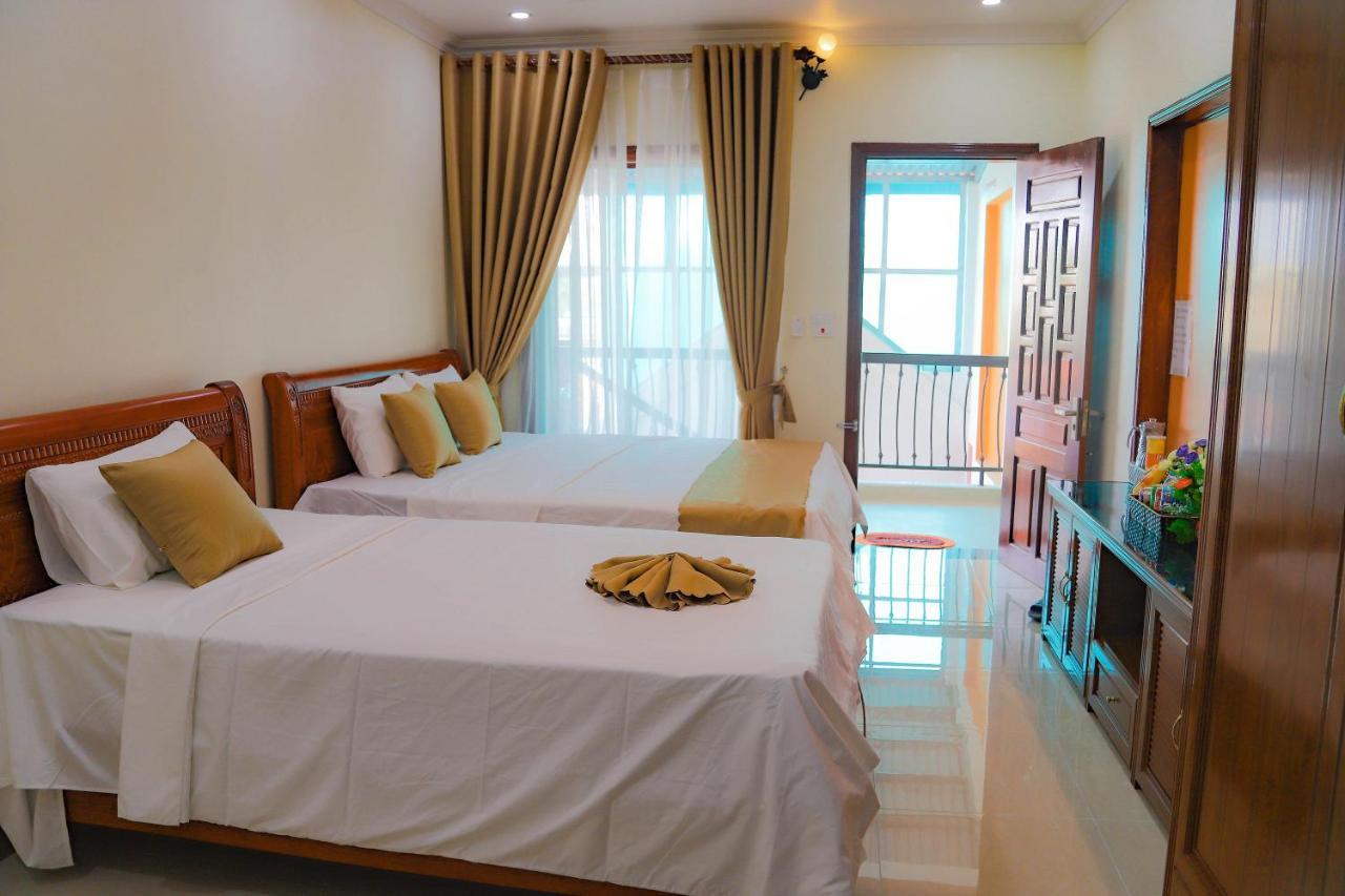 Tam Coc International Friends Apartment นิญบิ่ญ ภายนอก รูปภาพ