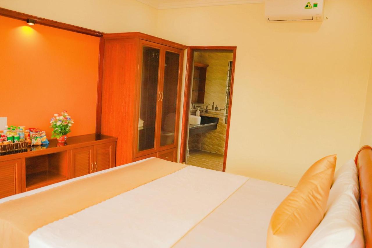 Tam Coc International Friends Apartment นิญบิ่ญ ภายนอก รูปภาพ
