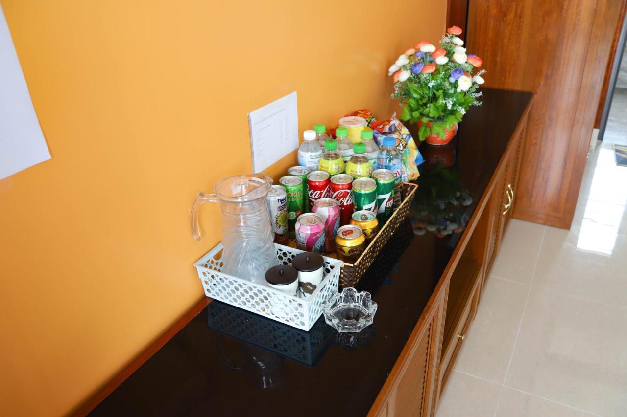 Tam Coc International Friends Apartment นิญบิ่ญ ภายนอก รูปภาพ