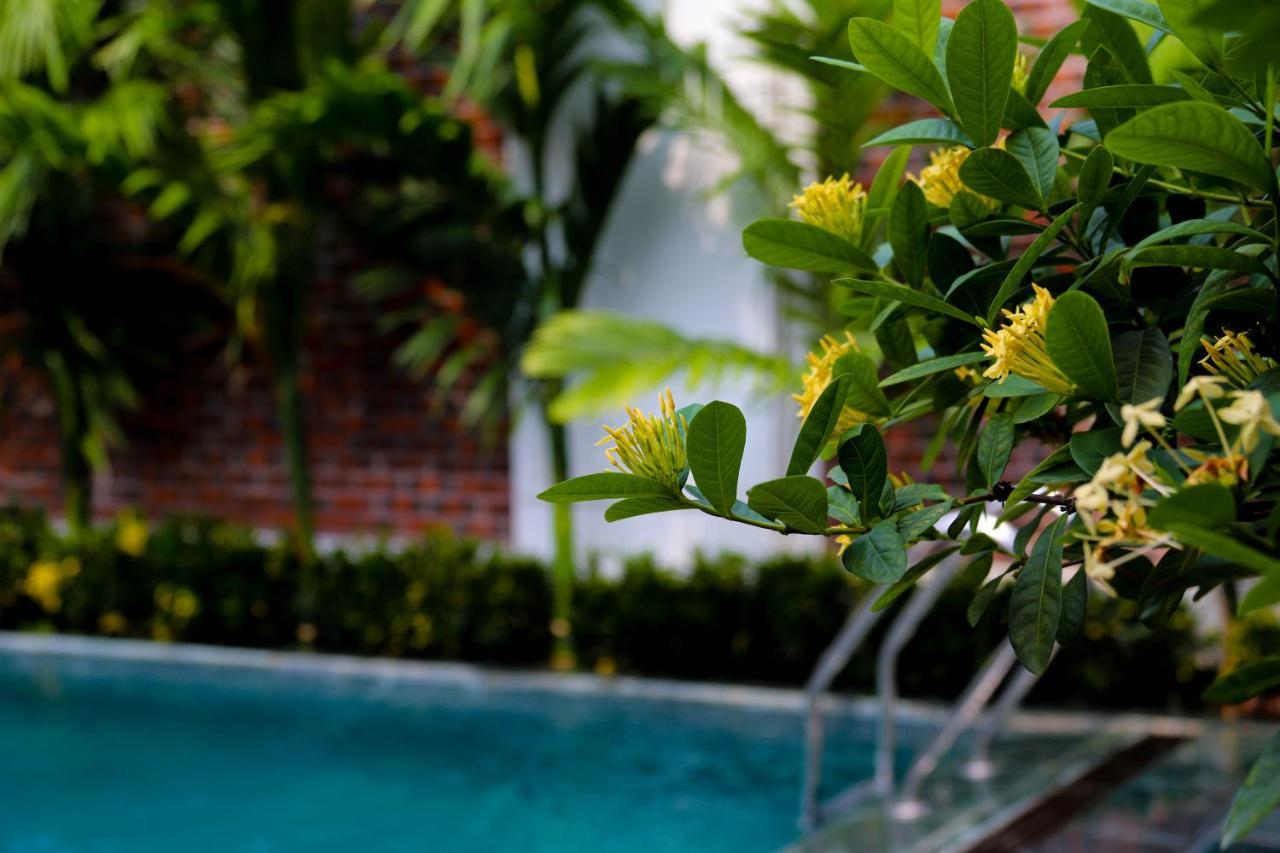 Tam Coc International Friends Apartment นิญบิ่ญ ภายนอก รูปภาพ