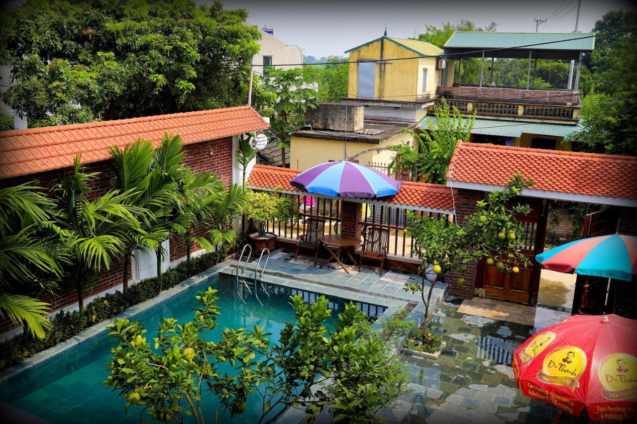 Tam Coc International Friends Apartment นิญบิ่ญ ภายนอก รูปภาพ