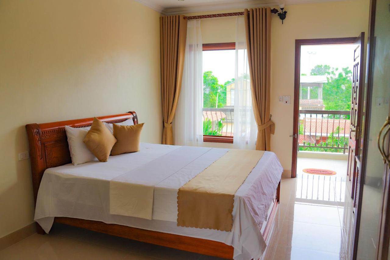 Tam Coc International Friends Apartment นิญบิ่ญ ภายนอก รูปภาพ