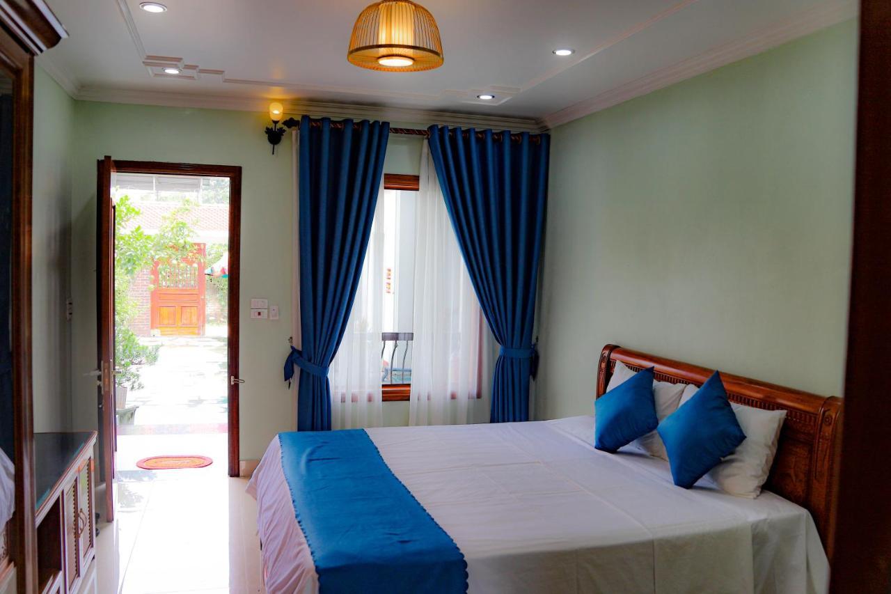 Tam Coc International Friends Apartment นิญบิ่ญ ภายนอก รูปภาพ