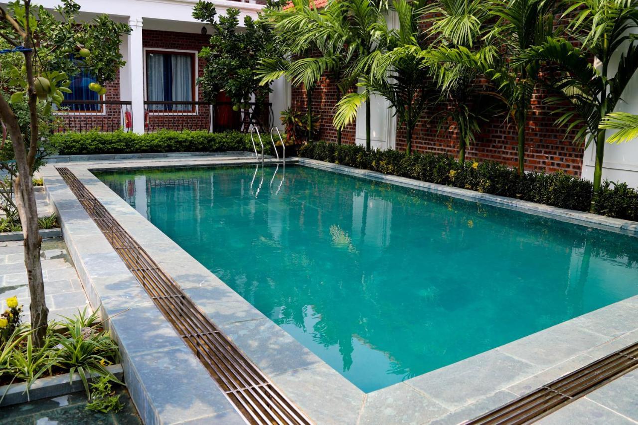Tam Coc International Friends Apartment นิญบิ่ญ ภายนอก รูปภาพ