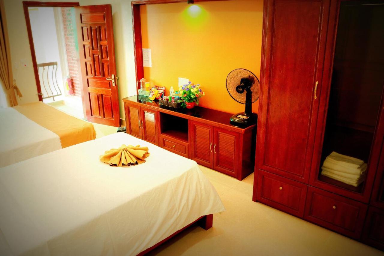 Tam Coc International Friends Apartment นิญบิ่ญ ภายนอก รูปภาพ
