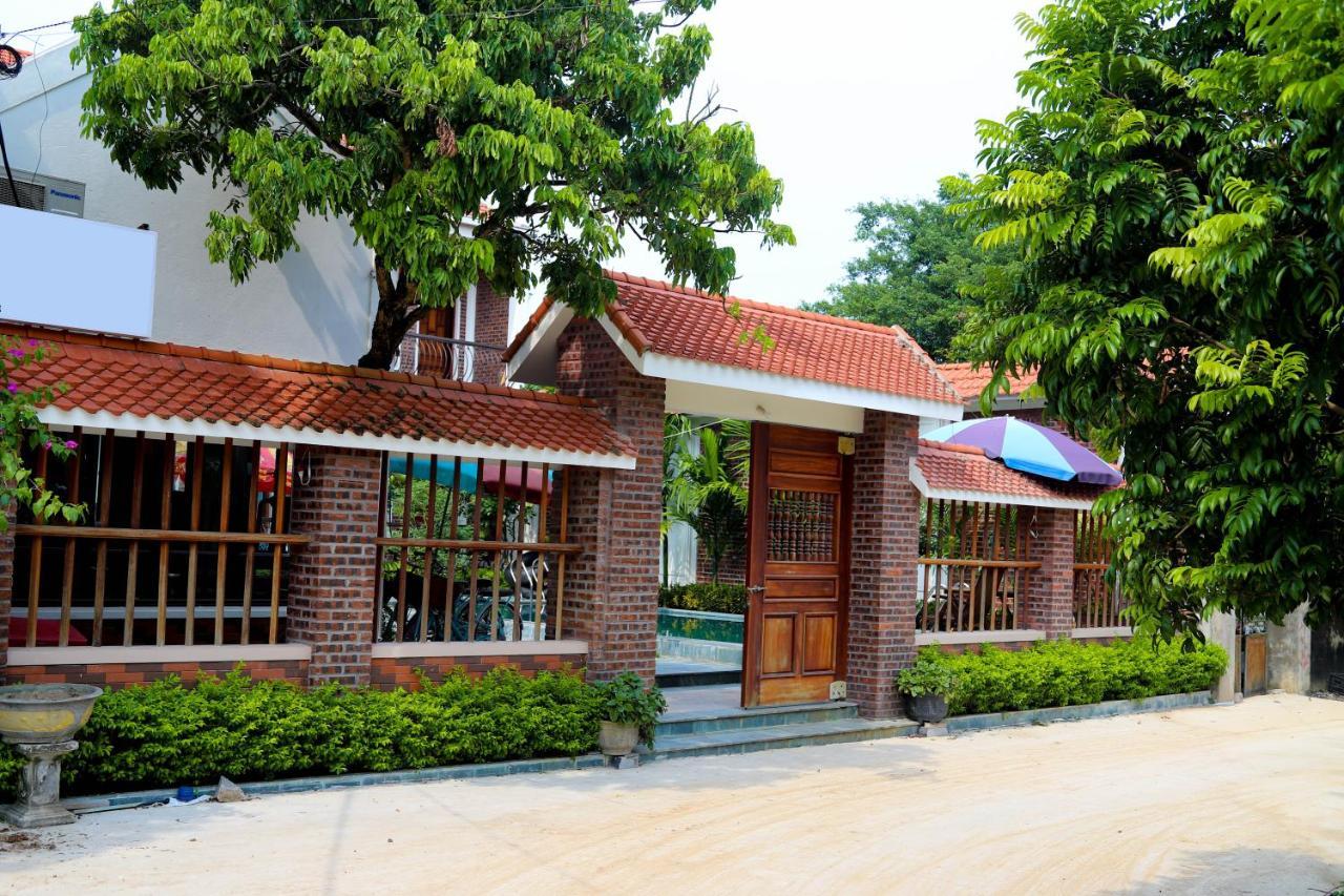 Tam Coc International Friends Apartment นิญบิ่ญ ภายนอก รูปภาพ
