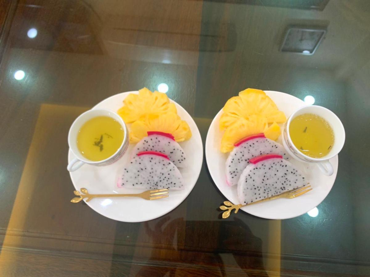 Tam Coc International Friends Apartment นิญบิ่ญ ภายนอก รูปภาพ